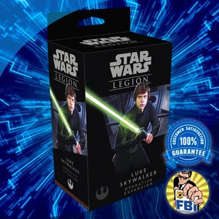 Star Wars Legion Luke Skywalker Operative Expansion Boardgame [ของแท้พร้อมส่ง]