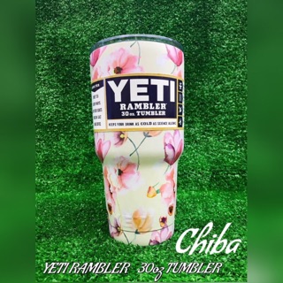 แก้ว yeti chiba ลายใหม่ๆ