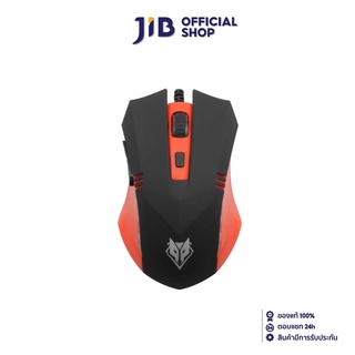 ภาพหน้าปกสินค้าNUBWO MOUSE (เมาส์) รุ่น LUCIAN NM010 (RED) - รับประกัน 1 Y ซึ่งคุณอาจชอบสินค้านี้