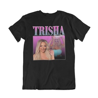 เสื้อยืดพิมพ์ลายแฟชั่น เสื้อยืด พิมพ์ลาย Trisha Paytas BYTE PCYJ