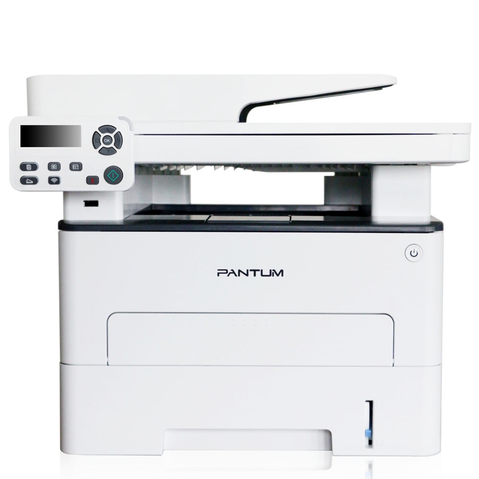 เครื่องปริ้นเตอร์-มัลติฟังก์ชั่น-pantum-mono-laser-multifunction-m7105dw-3-1-copy-scan-print