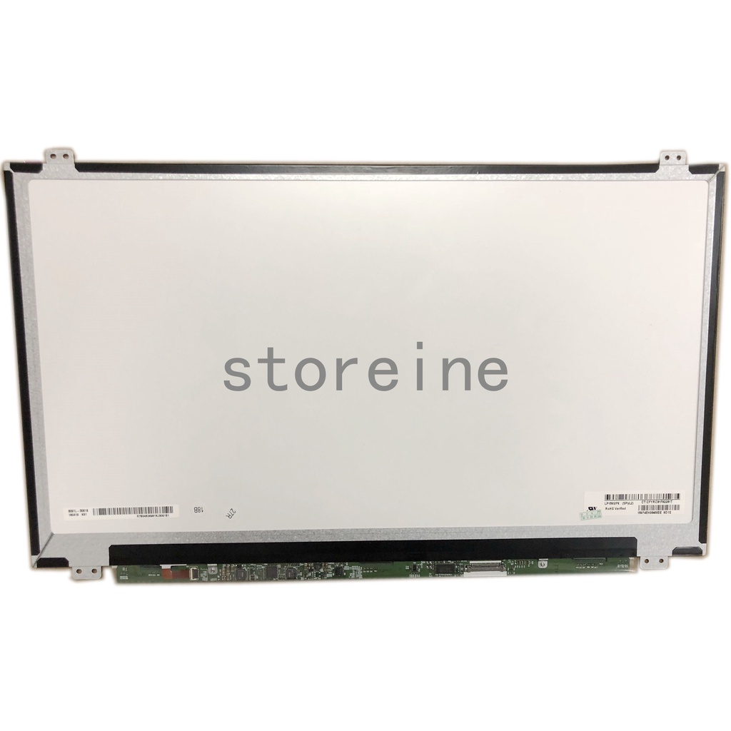 15.6 FHD EDP LED LCD Screen For Lp156wf6 SP M3 Replacement Display