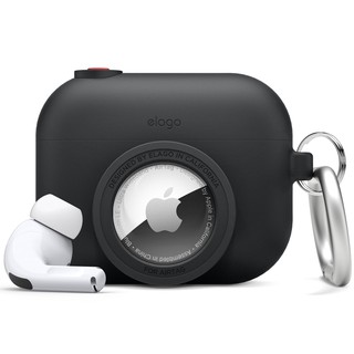 elago Snapshot Case for AirPods Pro &amp; AirTag (เคสสำหรับAirpod มีช่องใส่ AirTags) สินค้าพร้อมส่ง