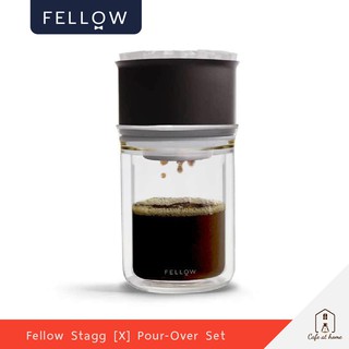 FELLOW Stagg [X] Pour-Over Set ชุดดริปกาแฟ