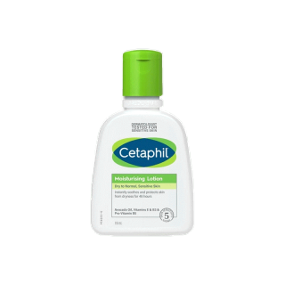 เซตาฟิล Cetaphil Moisturising Lotion โลชั่นบำรุงผิว เนื้อสัมผัสบางเบา เหมาะกับทุกสภาพผิว 118 ml.