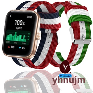 สินค้า สาย Maimo Smart Watch สาย สายนาฬิกาข้อมือซิลิโคน for Maimo SmartWatch อุปกรณ์เสริมสมาร์ทวอทช์ Maimo watch band