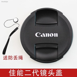 ❡ฝาปิดเลนส์ Canon 77mm 6D 6D2 5D3 5D2 5D4 17-40 24-70 24-105 70-200