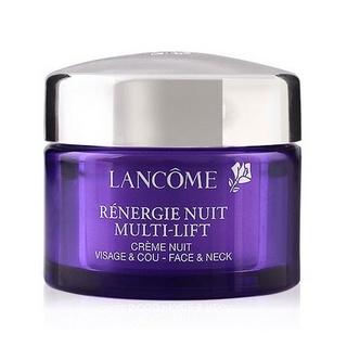Lancome Renergie Nuit Night Cream 15ml แท้ 💯✅