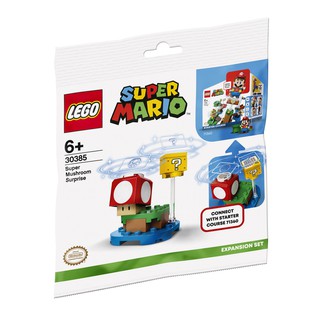 30385 : LEGO Super Mario Super Mushroom Surprise Expansion Set