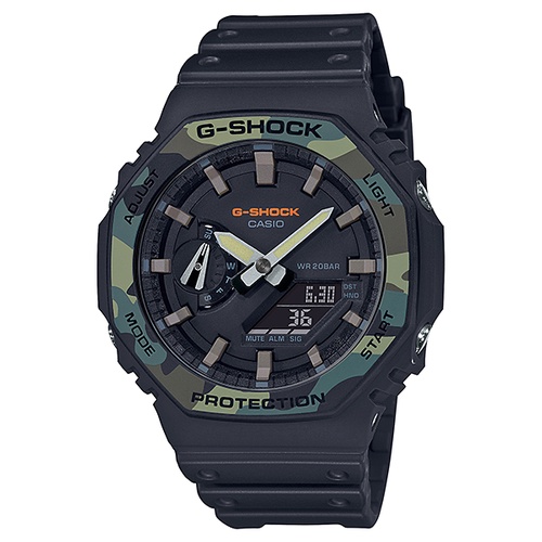 ของแท้-casio-g-shock-นาฬิกาข้อมือ-รุ่น-ga-2100su-1a-ของแท้-รับประกันศูนย์-cmg-1-ปี