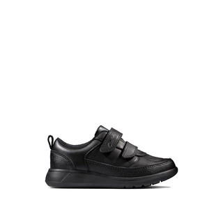CLARKS รองเท้าเด็กชาย รุ่น SCAPE FLARE T 26151047 สีดำ
