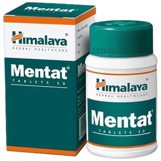 ภาพหน้าปกสินค้าMentat Himalaya tablet ที่เกี่ยวข้อง