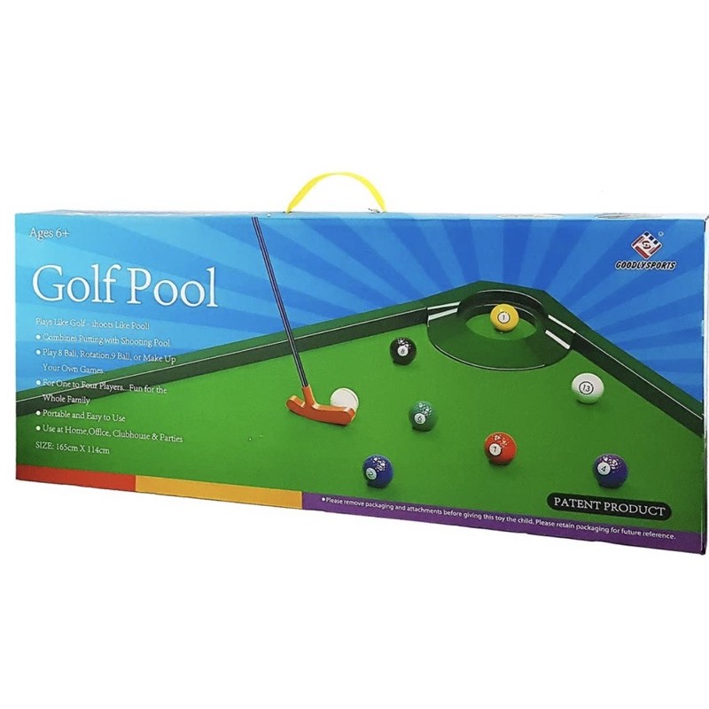 golf-pool-game-สนุกสุดๆพร้อมส่งค่ะ