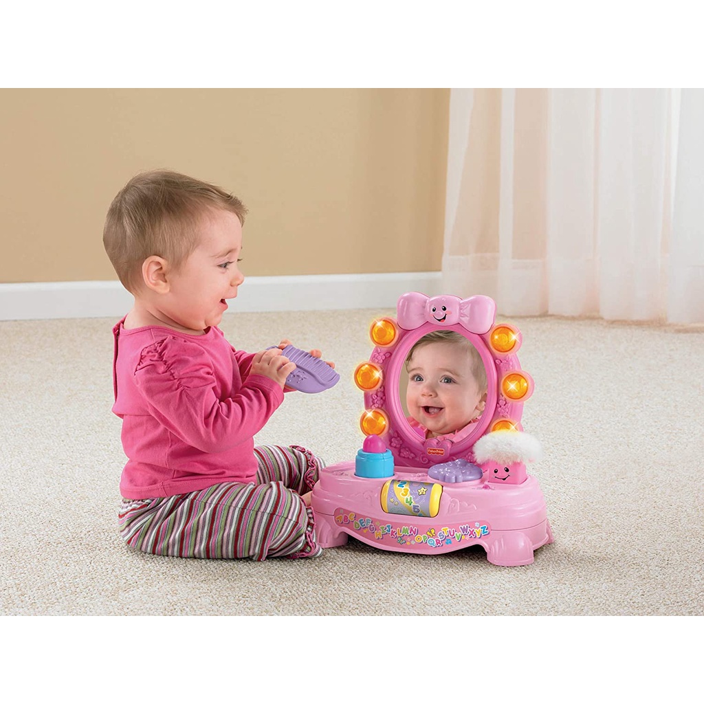 โต๊ะกระจก-fisher-price-laugh-amp-learn-magical-musical-mirror-ราคา-3-590-บาท