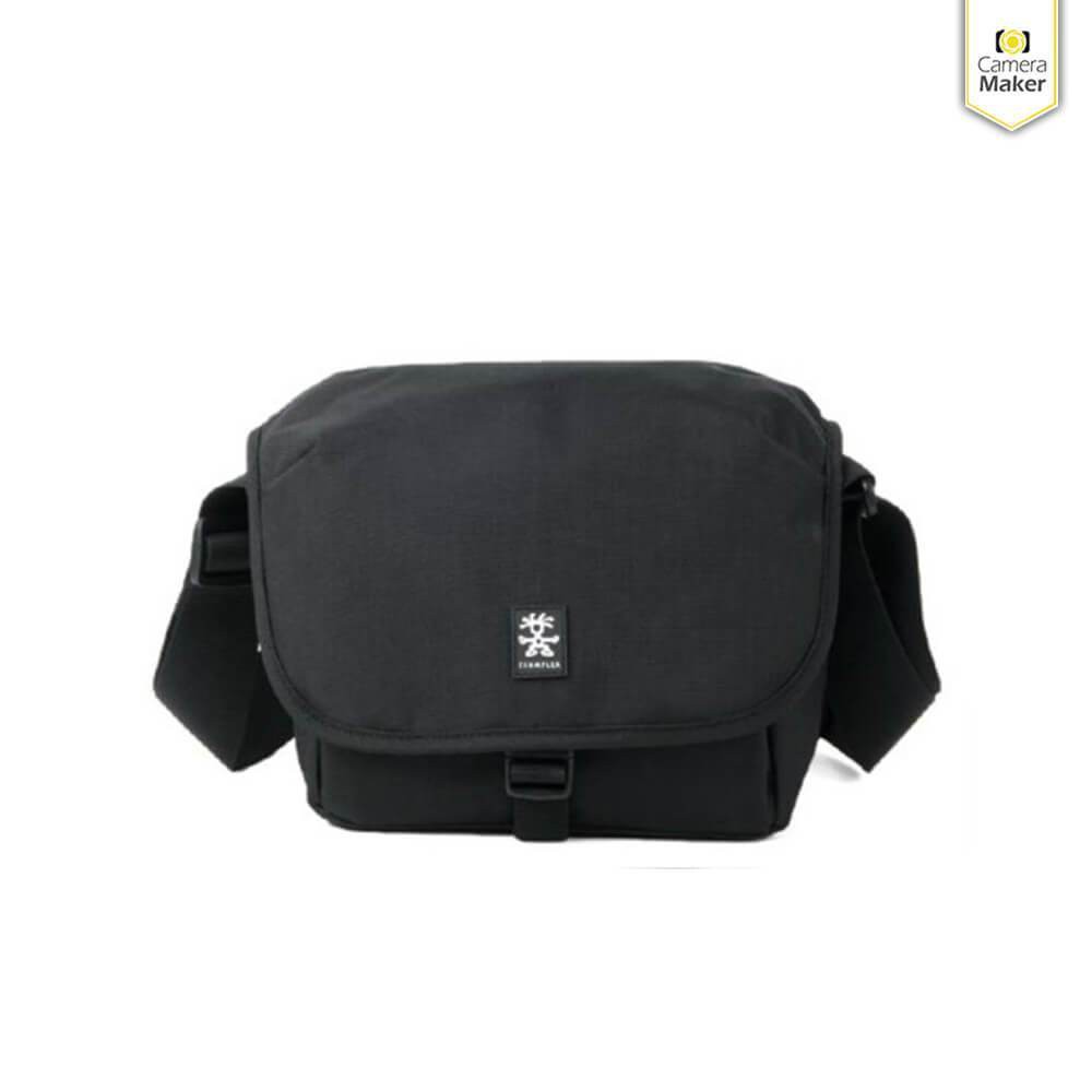 crumpler-กระเป๋ากล้อง-กระเป๋าแฟชั่น-กระเป๋าสะพายข้าง-รุ่น-jackpack-black-ประกันศูนย์