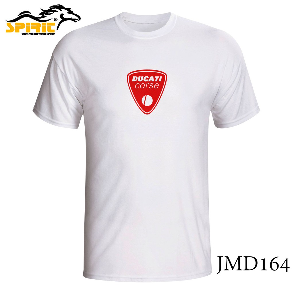 katun-ducati-เสื้อยืด-ผ้าฝ้าย-พรีเมี่ยม-พิมพ์ลาย-ducati-corse-moto-gp-racing-ducati-สําหรับผู้ชาย