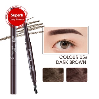 Eyebrow Styling Cream / Eyebrow Mascara/ Retouching Eyebrow Stick/ Feathery Long Ruler Eyebrow U2K0