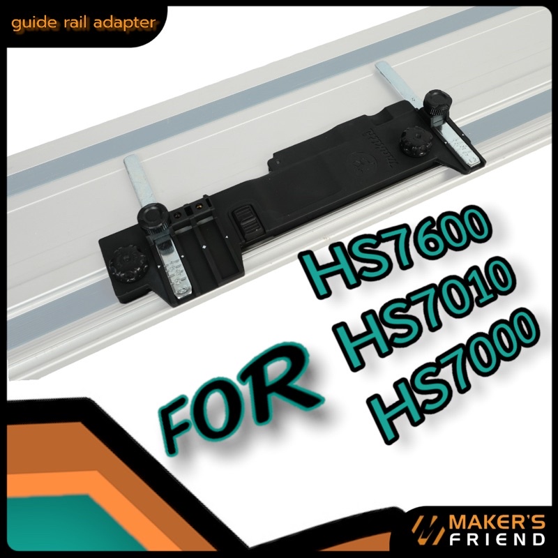 ตัวต่อเสริมเลื่อยวงเดือน makita hs7010/hs7000/hs7600 | Shopee Thailand