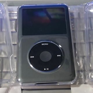 ipod video classic cover case เคสใส สำหรับไอพอด คลาสสิค วีดีโอ ตัวบาง crystal hard cover