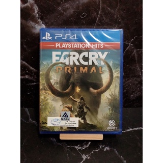 Farcry Primal Far Cry Primal : ps4 (มือ1)