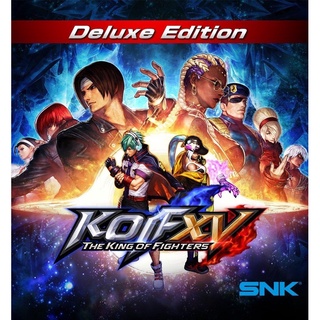 THE KING OF FIGHTERS XV Deluxe Edition +COMPLETE COLLECTION Steam Offline