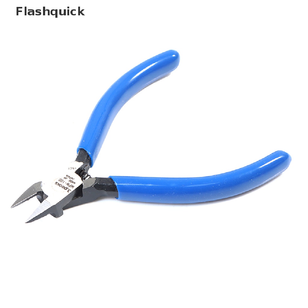 flashquick-ขายดี-คีมตัดหัวฉีด-แนวทะแยง-แบบบาง-สําหรับโมเดลกันดั้ม