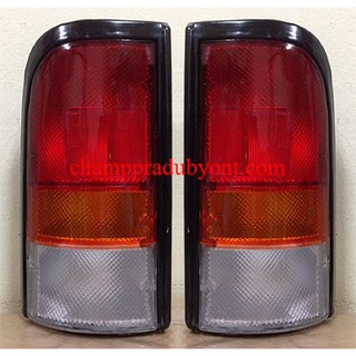 ไฟท้าย NISSAN NV เอ็นวี กระบะ
