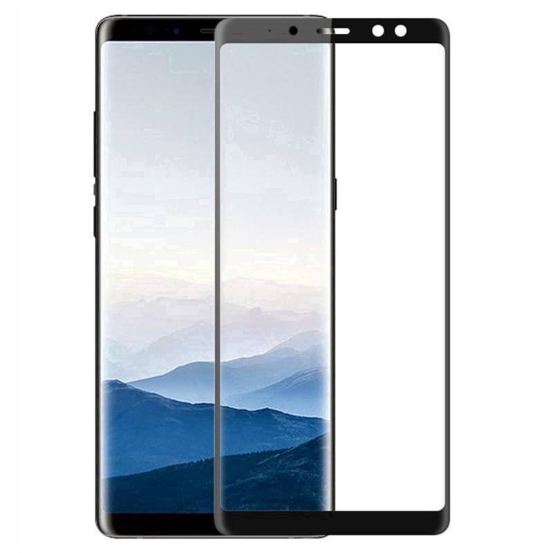 ฟิล์มกระจกนิรภัยกันรอยหน้าจอสําหรับ Samsung Galaxy A 6 Plus 2018