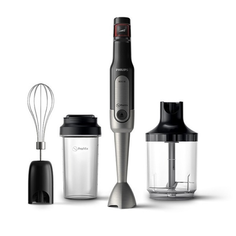 Philips Hand Blender เครื่องปั่นแบบมือถือ รุ่น HR2543/00 HR5652/90