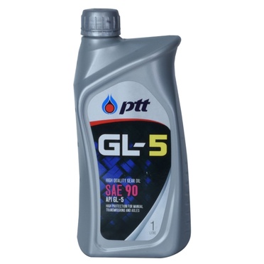 ภาพหน้าปกสินค้าPTT GL5 90 140 น้ำมันเกียร์ ธรรมดา และ เฟืองท้าย ปตท. จีแอล-5 เบอร์90/เบอร์ 140 มาตรฐาน API GL-5 1ลิตร จากร้าน nonteacha บน Shopee