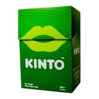 Kinto คินโตะ (15 ซอง/กล่อง)