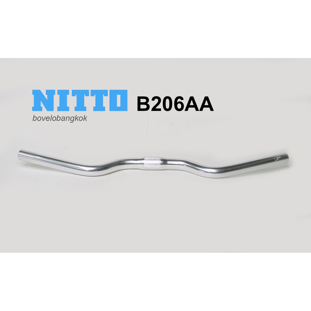 แฮนด์-nitto-b206aa-ประเภทจักรยานฟรีสไตล์