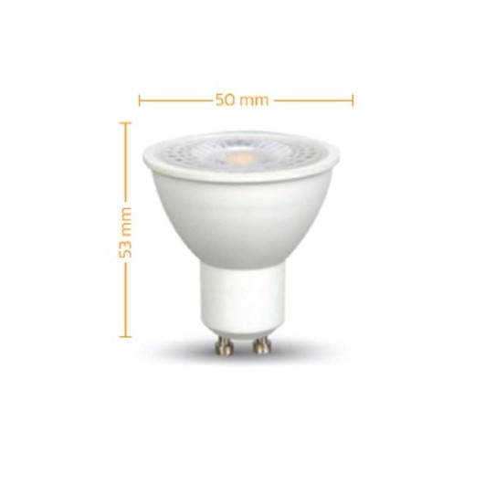 dner-หลอด-led-gu10-220v-5w-cob-450-lumen