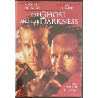 The Ghost and the Darkness (1996, DVD)/ มัจจุราชมืดโหดมฤตยู (ดีวีดีซับไทย)