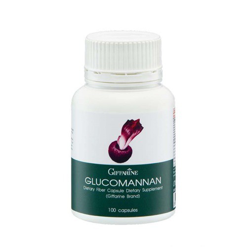 ส่งฟรี-กิฟฟารีน-กลูโคแมนแนน-ขนาด-100-แคปซูล-ควบคุมน้ำหนัก-giffarine-glucomannan