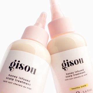 พรีออเดอร์ Gisou Honey Infused Scalp Treatment Serum