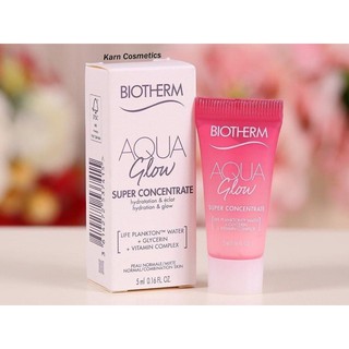 Biotherm Aqua Glow Super Concentrate 5ml