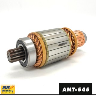 ทุ่นไดสตาร์ท รถยนต์ ฮีโน่ ทุ่น Armatures Starter Motor HINO HO7C EH700 24V ของใหม่