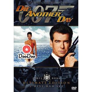 หนัง DVD James Bond 007 DIE ANOTHER DAY พยัคฆ์ร้ายท้ามรณะ - [James Bond 007]