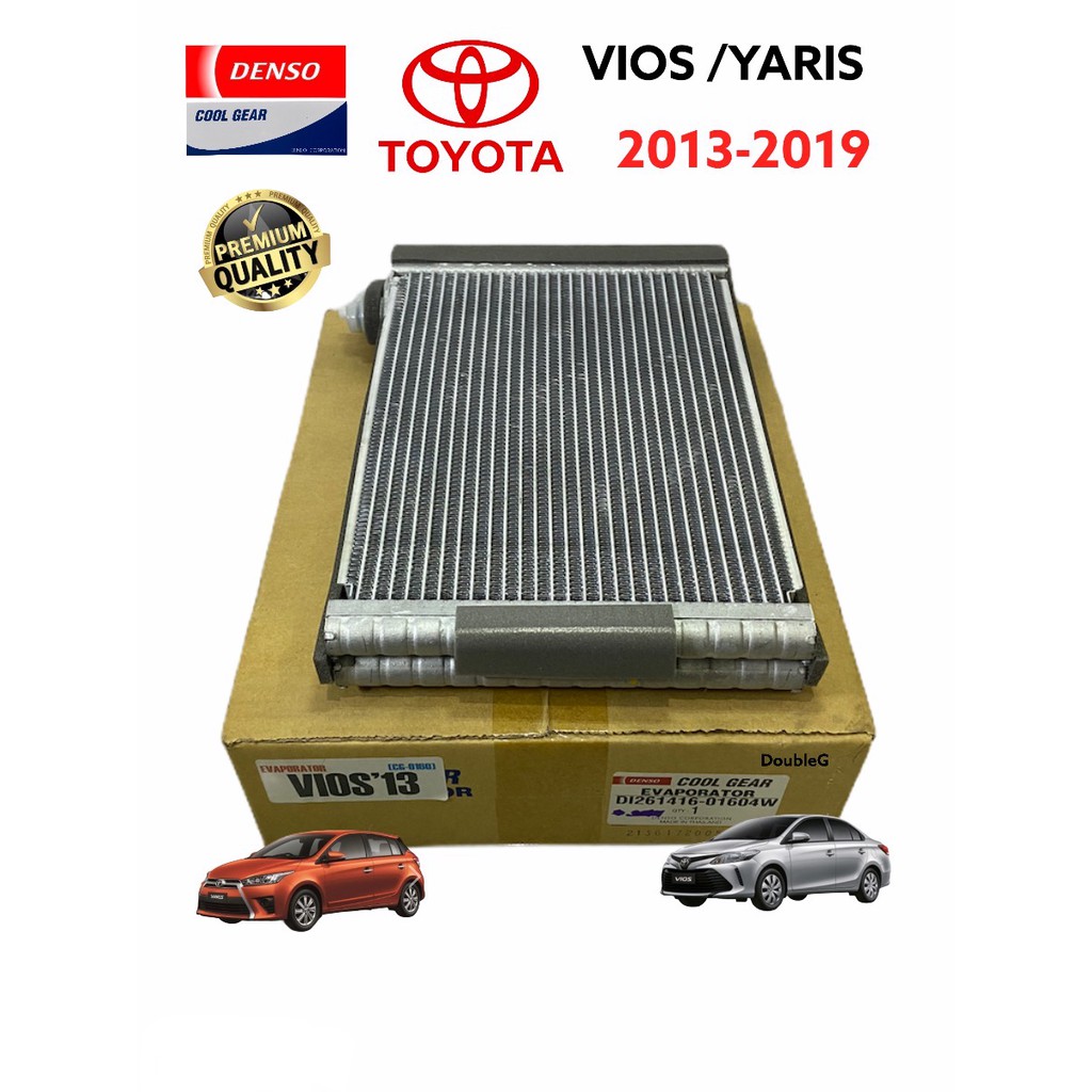 ตู้แอร์-vios-2013-20-denso-coolgear-0160-ตู้แอร์-yaris-2013-20-คอยล์เย็น-วีออส-2013-คอยล์เย็น-ยาริส-13-คอยล์เย็น-vios