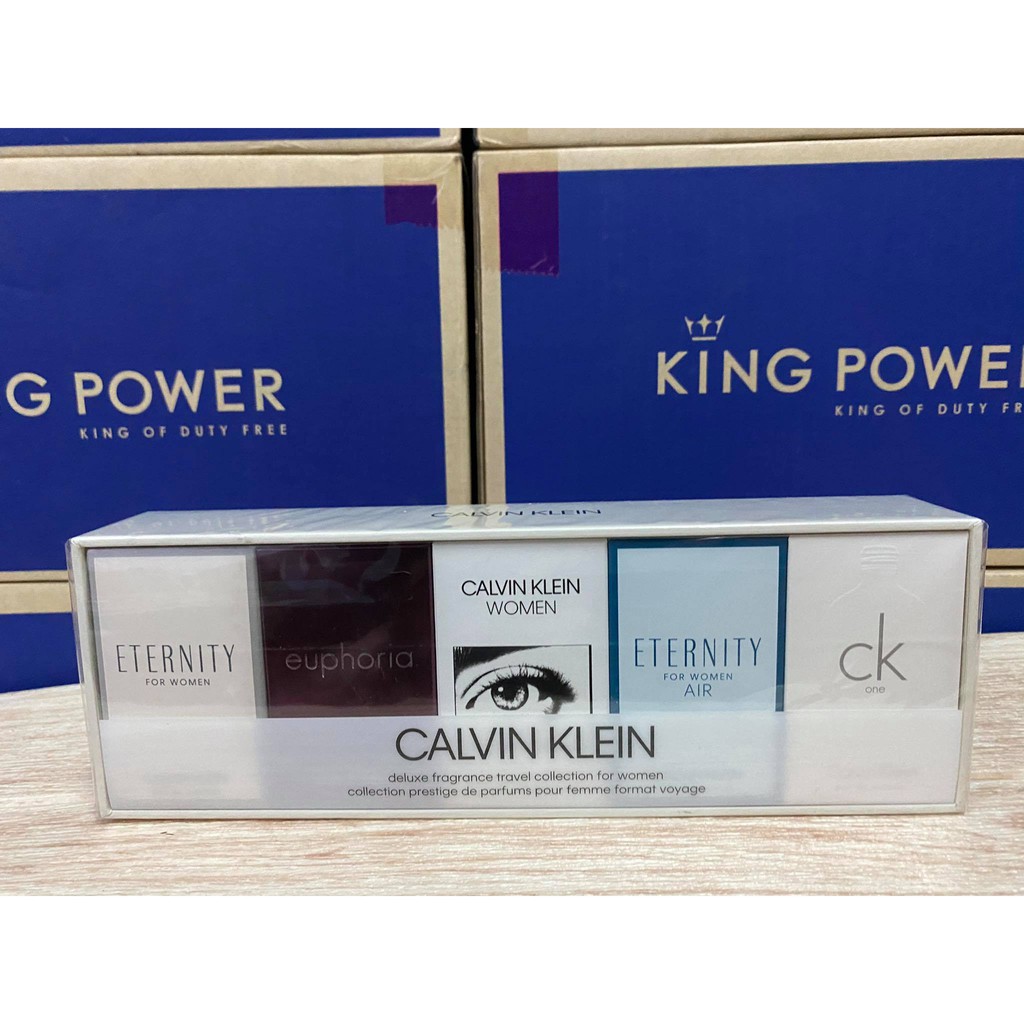 น้ำหอมผู้ชาย-ของแท้-ส่งฟรี-ป้ายคิง-calvin-klein-miniature-women-น้ำหอมคาลวินไคลน์