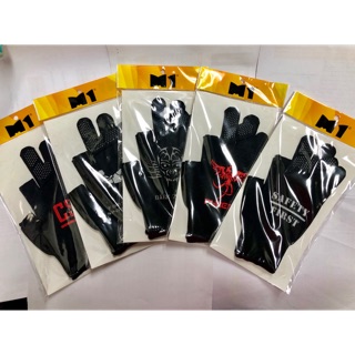 ภาพหน้าปกสินค้าถุงมือกันลื่น (แบบตัด 2 นิ้ว) - Non-Slip Gloves ที่เกี่ยวข้อง