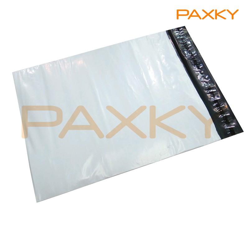 ภาพหน้าปกสินค้าPAXKY ซอง ปณ.พลาสติก 17x30 ซม. 50 ใบ ( 50 ) ^^^^^ จากร้าน paxkyshop บน Shopee