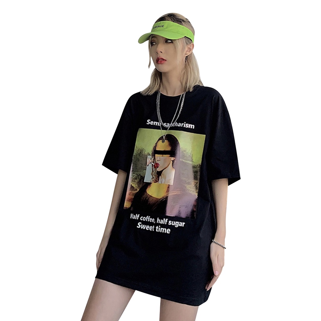 เสื้อยืดสตรีทโอเวอร์ไซส์-oversized-street-t-shirt