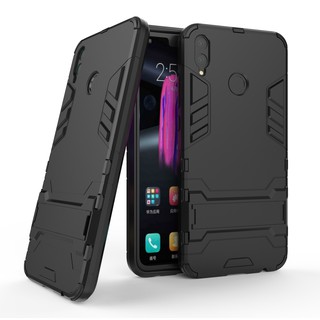 เคส Honor 8X พลาสติกแบบแข็ง Shockproof Phone Case Back Cover Huawei Honor 8X 8 X Honor8X กรณี ฝาครอบ