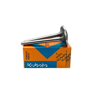 Kubota ชุดวาล์วไอดี-ไอเสีย รุ่น ET 95-115, RT100-120 Plus แท้