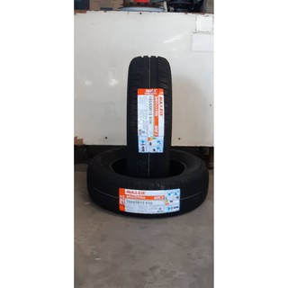 ยาง MAXXIS MA-P5 Size 195/65R15 ยางนอก 2 เส้น ราคาสุดคุ้ม ( ขอบ15 ) ยางใหม่ จำนวน 2 เส้น แถมจุ๊กยาง 2 ตัว