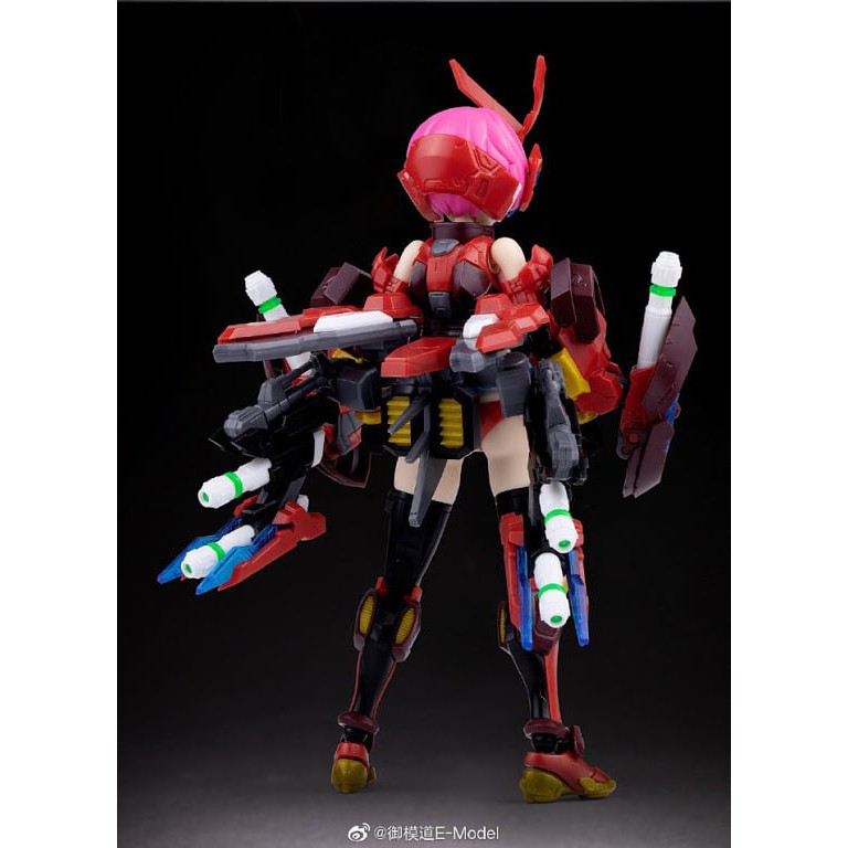 Amazon.com: East Model ATK Girl HERACROSS 1/12 Scale, Total