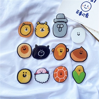 *พร้อมส่ง** Popsocket/Griptok ตัวติดมือถือ ไอริง iring ตัวป๊อปติดมือถือ ตัวการ์ตูน