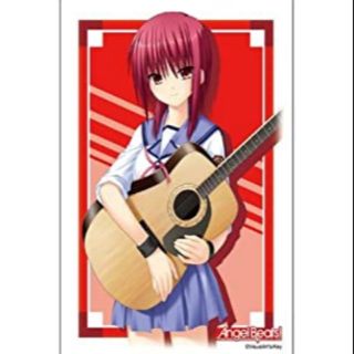 ปลอก​ใส่การ์ด​ลาย​ Anime​ Angel​ Beats! ​แผนพิชิตนางฟ้า จาก​ค่าย​ Key​ "Iwasawa"